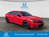 New 2026 Honda Civic Hatchback Hatchback