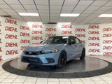 Used 2023 Honda Civic Hatchback Hatchback
