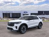New 2026 Ford Explorer SUV