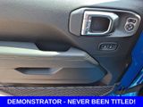New 2025 Jeep Wrangler SUV