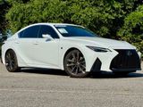 Used 2025 Lexus IS Sedan