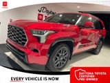 Used 2026 Toyota Sequoia SUV