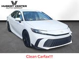 Used 2025 Toyota Camry Sedan