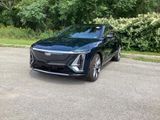 New 2026 Cadillac LYRIQ SUV