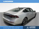 New 2025 Honda Accord Hybrid Sedan