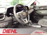 Used 2024 Chevrolet TrailBlazer SUV