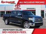 Used 2015 Toyota Tundra Truck