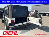 Used 2004 Jeep Wrangler SUV