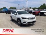 Used 2019 Jeep Cherokee SUV