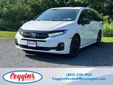 New 2026 Honda Odyssey Van