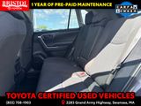 Used 2025 Toyota RAV4 SUV