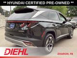 Used 2026 Hyundai Tucson Hybrid SUV