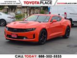Used 2021 Chevrolet Camaro Coupe
