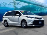 Used 2025 Toyota Sienna Van