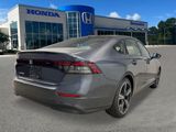 New 2026 Honda Accord Sedan Sedan