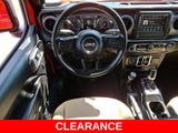 Used 2021 Jeep Wrangler SUV