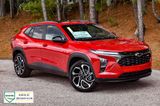 New 2026 Chevrolet Trax SUV