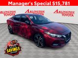 Used 2021 Nissan Sentra Sedan