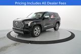 New 2026 Toyota Sequoia SUV