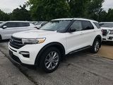 Used 2023 Ford Explorer SUV