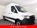 Used 2025 Mercedes-benz Sprinter 2500 Van