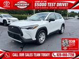 Used 2025 Toyota Corolla Cross SUV