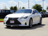 Used 2021 Lexus RC Coupe