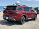 New 2026 Nissan Pathfinder SUV