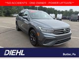 Used 2024 Volkswagen Tiguan SUV