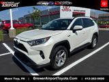 Used 2021 Toyota RAV4 Hybrid SUV