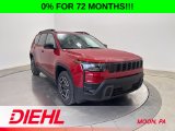 New 2026 Jeep Cherokee SUV