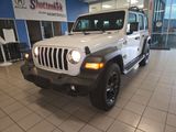 Used 2022 Jeep Wrangler SUV