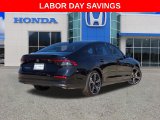 New 2026 Honda Accord Sedan Sedan