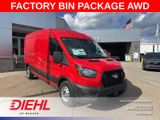 New 2026 Ford Transit-250 Van