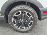 Used 2022 Ford Bronco Sport SUV