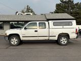 Used 2002 Chevrolet Silverado 1500 Sedan