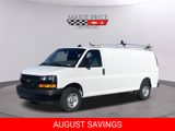 New 2025 Chevrolet Express 2500 Van