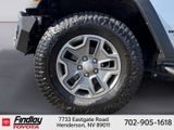 Used 2017 Jeep Wrangler SUV