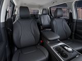 New 2027 Kia Carnival MPV Hybrid Van