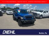 Used 2026 Jeep Wrangler SUV