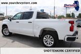 Used 2026 Chevrolet Silverado 1500 Truck