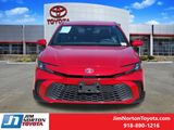 Used 2025 Toyota Camry Sedan