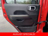 Used 2025 Jeep Wrangler SUV