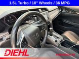 Used 2019 Honda Civic Hatchback Hatchback