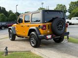 New 2026 Jeep Wrangler SUV