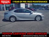 Used 2021 Toyota Camry Sedan