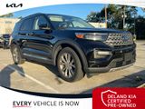 Used 2022 Ford Explorer SUV