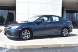 Used 2018 Honda Civic Sedan