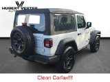 Used 2025 Jeep Wrangler SUV