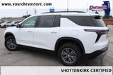 Used 2025 Chevrolet Traverse SUV